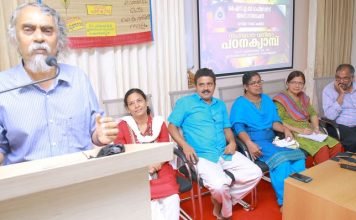 വനിതാ പഠന ക്യാമ്പ് – വെല്ലുവിളി നേരിടാന് തയ്യാറാകണം
