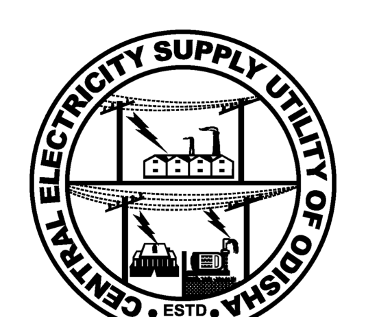 Odisha Electricity employees Stage Protest Opposing Privatisation of CESU
